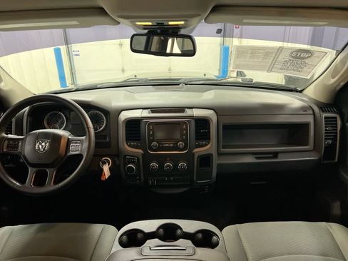 Used 2016 RAM 1500 Express w/ Black Ram 1500 Express Group AWD/4WD image 10