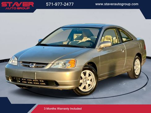Used 2003 Honda Civic EX image 1