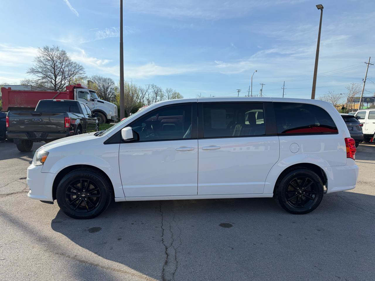 Used 2020 Dodge Grand Caravan GT FWD image 6