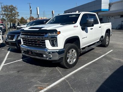 Used 2023 Chevrolet Silverado 2500 LTZ w/ LTZ Premium Package