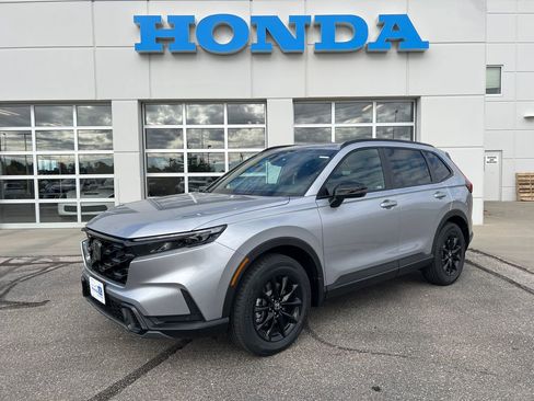 New 2026 Honda CR-V Sport-L image 6