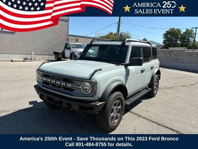 Used 2023 Ford Bronco Big Bend