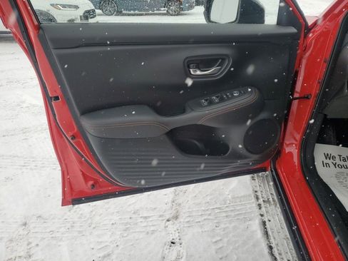 Certified 2025 Honda HR-V Sport image 13