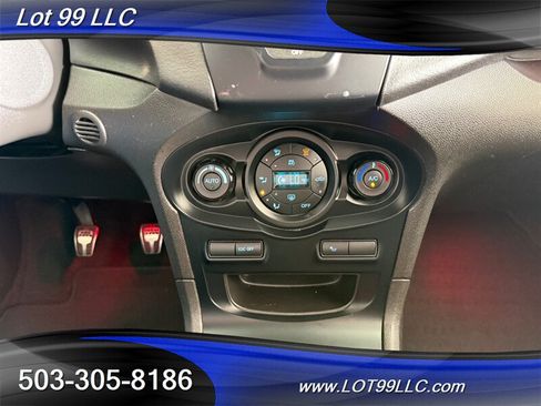 Used 2015 Ford Fiesta ST FWD image 15