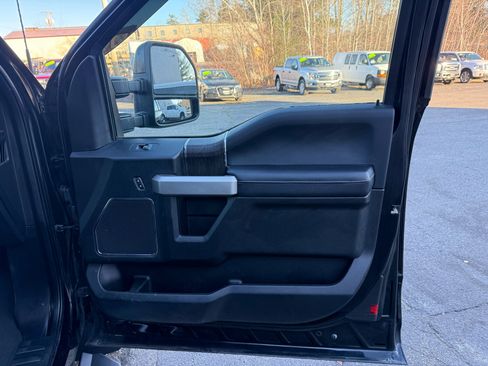 Used 2021 Ford F350 Lariat w/ Lariat Value Package image 21