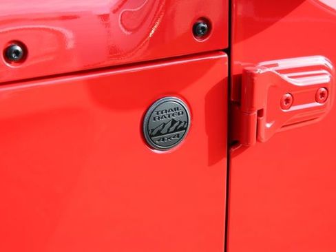 New 2026 Jeep Wrangler Unlimited Sport AWD/4WD image 11