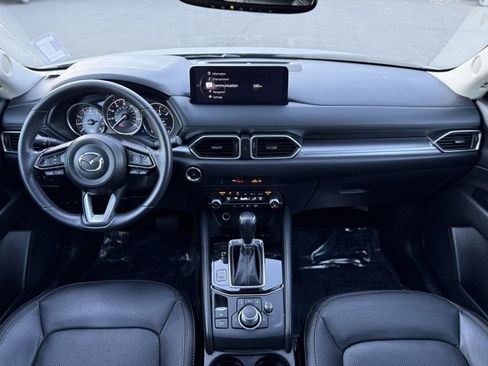 Used 2023 MAZDA CX-5 AWD 2.5 S w/ Preferred Package image 23