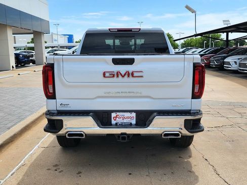 New 2026 GMC Sierra 1500 SLT w/ SLT Premium Plus Package AWD/4WD image 5