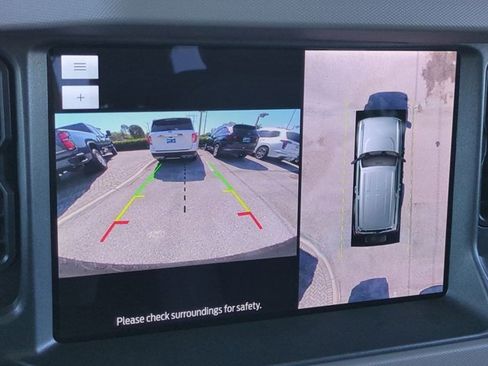 Used 2024 Ford Bronco Wildtrak image 19