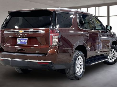 Used 2023 Chevrolet Tahoe LT AWD/4WD image 6