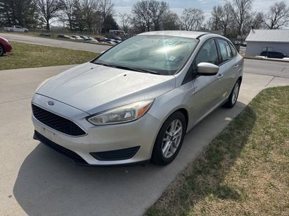 Used 2018 Ford Focus SE