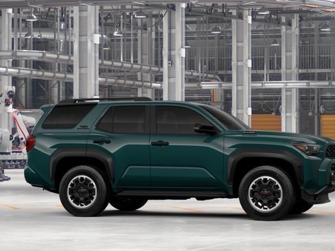New 2026 Toyota 4Runner TRD Off-Road Premium w/ Tow Technology Package AWD/4WD image 15