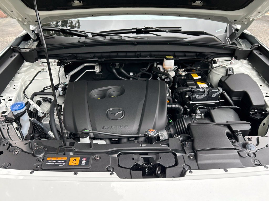 New 2026 MAZDA CX-5 Select AWD/4WD image 13