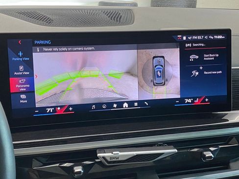 Certified 2025 BMW X5 M60i w/ Climate Comfort Package image 25