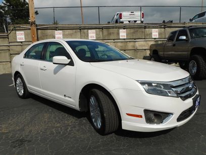 Used 2010 Ford Fusion Hybrid