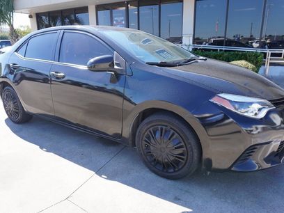 Used 2014 Toyota Corolla LE