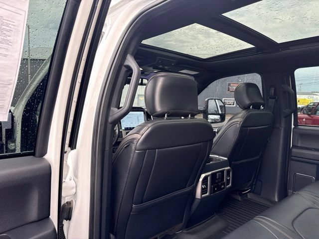 Used 2022 Ford F350 Platinum AWD/4WD image 39