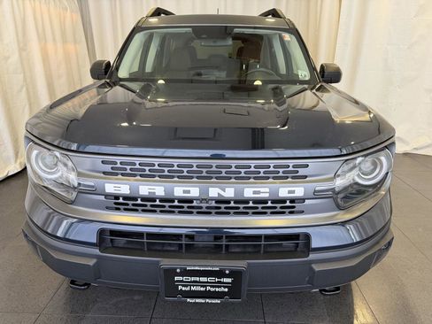 Used 2021 Ford Bronco Sport Badlands w/ Badlands Package image 6