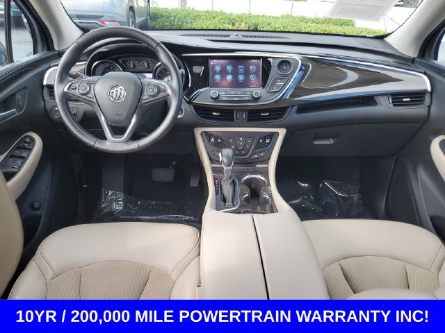 Used 2020 Buick Envision Preferred FWD image 19