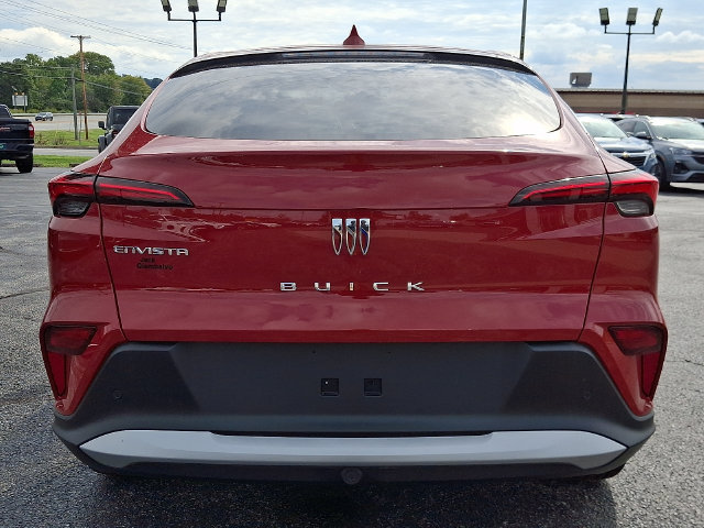 New 2026 Buick Envista Preferred w/ Convenience I Package FWD image 4