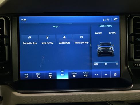 Used 2023 Ford Bronco Wildtrak image 25