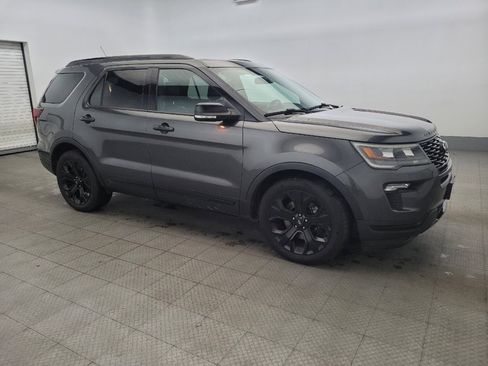 Used 2019 Ford Explorer Sport w/ Equipment Group 401A image 11
