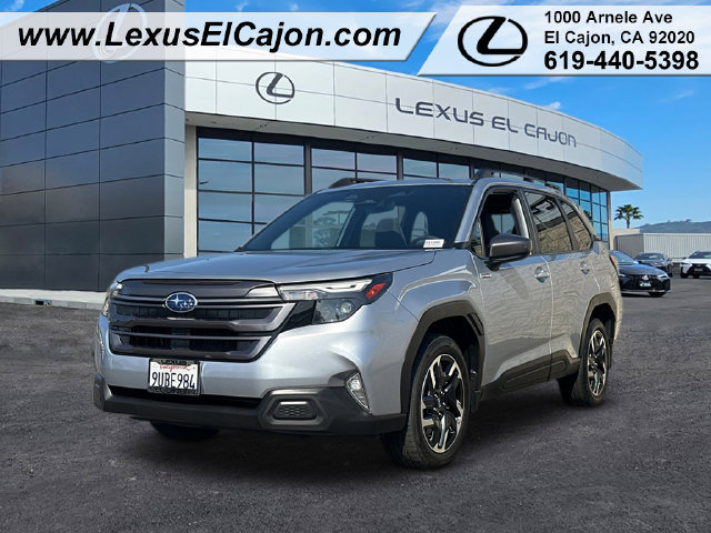 Used 2025 Subaru Forester Premium w/ Protection Package (1PH) AWD/4WD image 1