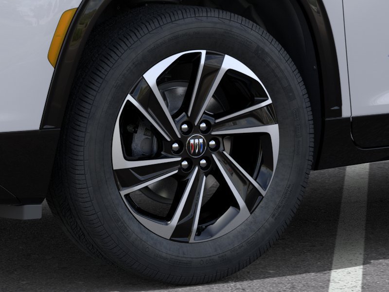 New 2026 Buick Enclave Sport Touring w/ LPO, All-Weather Package AWD/4WD image 9