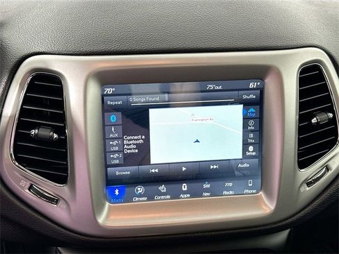 Used 2018 Jeep Compass Latitude w/ Popular Equipment Group image 13