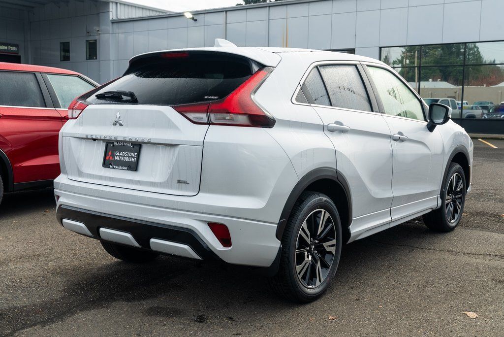 New 2026 Mitsubishi Eclipse Cross SEL AWD/4WD image 6