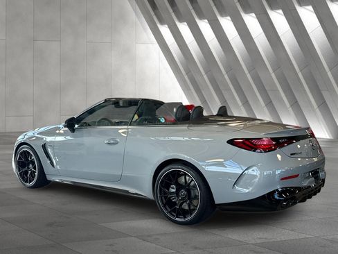 New 2026 Mercedes-Benz CLE 53 AMG 4MATIC Cabriolet image 6
