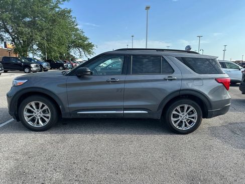 Certified 2024 Ford Explorer XLT w/ Equipment Group 202A AWD/4WD image 2