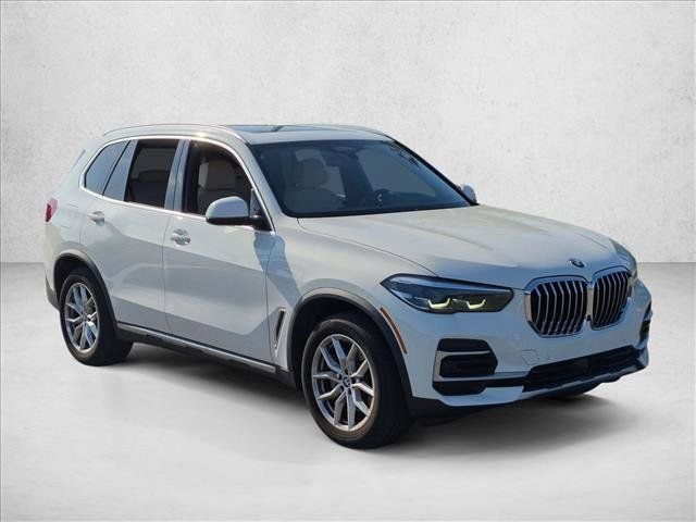 Used 2022 BMW X5 sDrive40i RWD image 3
