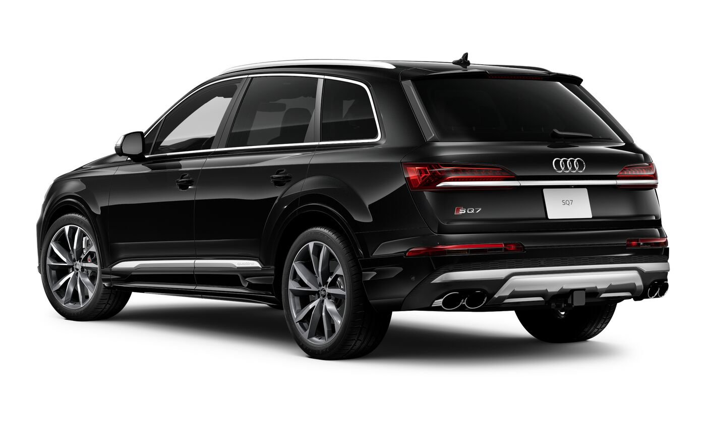 Certified 2023 Audi SQ7 Premium Plus AWD/4WD image 2