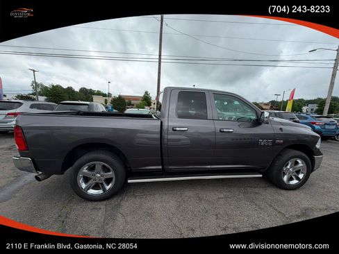 Used 2016 RAM 1500 Classic SLT RWD image 6