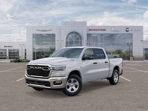 New 2026 RAM 1500 Big Horn image 2