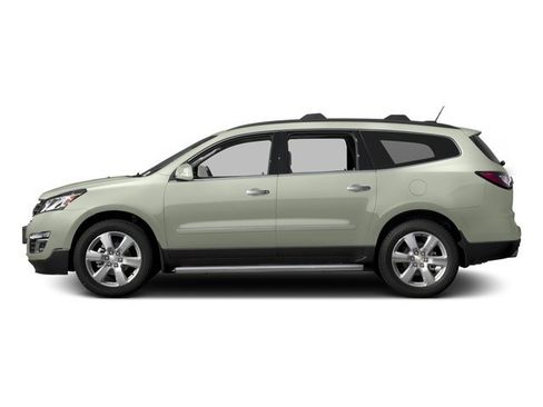 Used 2016 Chevrolet Traverse LTZ AWD/4WD image 6