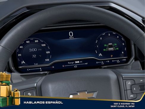 New 2025 Chevrolet Silverado 1500 LT image 18