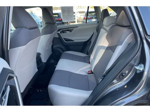 Used 2024 Toyota RAV4 XLE image 14