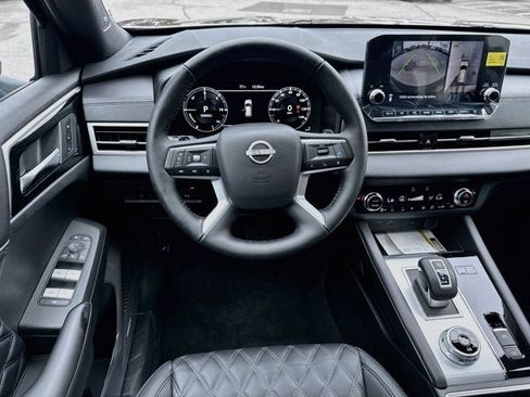 New 2026 Nissan Rogue Platinum AWD/4WD image 20