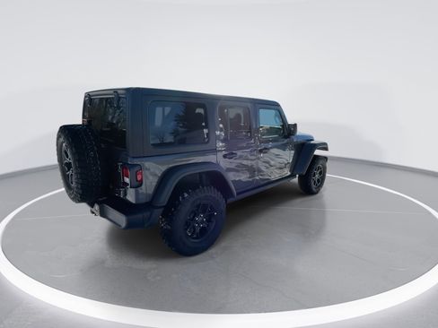New 2026 Jeep Wrangler Unlimited Sport image 8