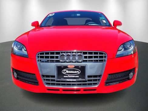 Used 2010 Audi TT 2.0T Prestige image 2