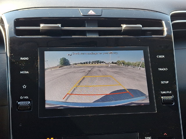 Used 2024 Hyundai Tucson SEL AWD/4WD image 17