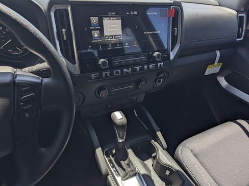 New 2026 Nissan Frontier SV w/ Tow Package RWD image 11