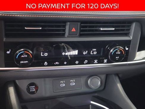 New 2026 Nissan Rogue SV w/ Rock Creek Premium Package image 18