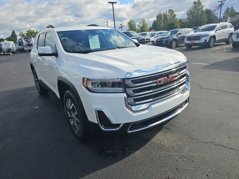 Used 2023 GMC Acadia SLE w/ Driver Convenience Package image 75