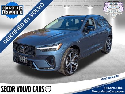 Certified 2023 Volvo XC60 B5 Ultimate