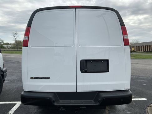 New 2025 Chevrolet Express 2500 w/ Driver Convenience Package RWD image 6