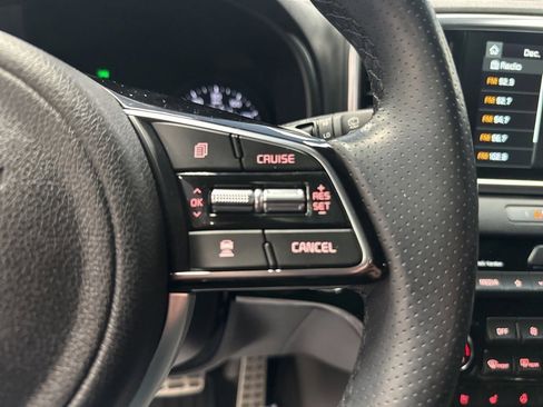Used 2022 Kia Sportage SX image 43
