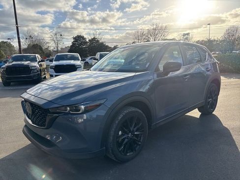 Used 2024 MAZDA CX-5 Carbon Edition image 3